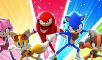 Sonic Hedgehog - Sonic Boom: Fire & Ice ganha data de lançamento