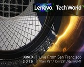 Lenovo Tech World 2016: veja ao vivo o Moto Z e o primeiro Project Tango