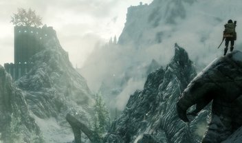 Imagens e Vídeos sobre The Elder Scrolls V: Skyrim - TecMundo Games