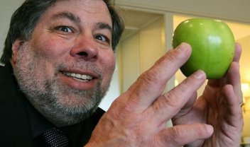 Steve Wozniak diz 'ficar emocionado' ao usar o Samsung Gear VR