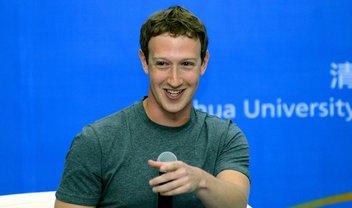 Zuckerberg vai responder a perguntas de usuários através do Facebook Live