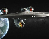 Começam a circular no Canadá as moedas estampadas com imagens de Star Trek