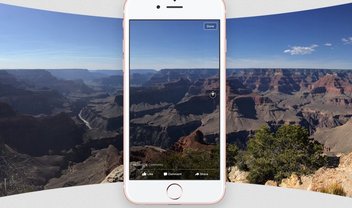 Facebook já permite postar fotos em 360° 'interativas'