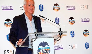 Valencia é o mais novo time de futebol a ter equipe de eSports