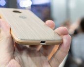 Já começou: Moto Z é fino demais para ter plugue 3,5mm para fones de ouvido