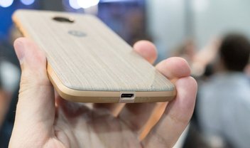 Já começou: Moto Z é fino demais para ter plugue 3,5mm para fones de ouvido