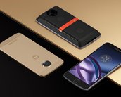 Preço do Moto Z promete ser menor que o de outros aparelhos top de linha