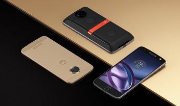 Preço do Moto Z promete ser menor que o de outros aparelhos top de linha