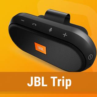 Imagem de Review: caixa de som Bluetooth JBL Trip