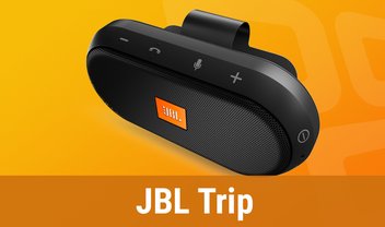 Review: caixa de som Bluetooth JBL Trip