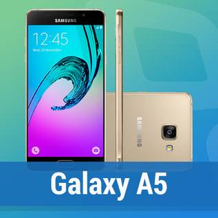 Imagem de Review: smartphone Samsung Galaxy A5 (2016)