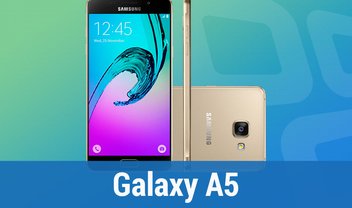 Review: smartphone Samsung Galaxy A5 (2016)