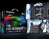 Gigabyte anuncia novas placas-mães X99 e Série 10 Designare