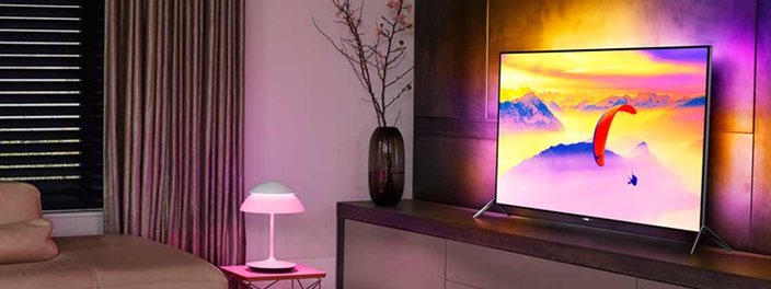 Smart Tvs Da Philips Já Contam Com App Globo Play Voxel 0503