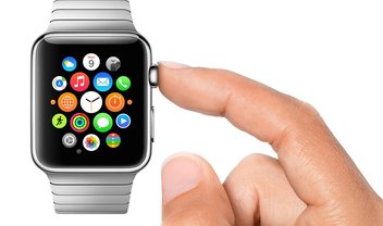 Apple registra patente de tela flexível para o Watch