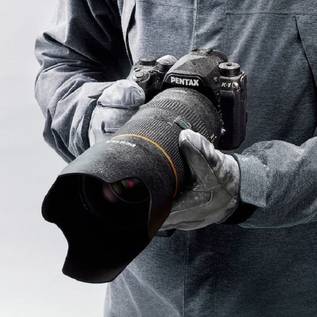 Imagem de Nova PENTAX é uma DSLR compacta com bastante resistência