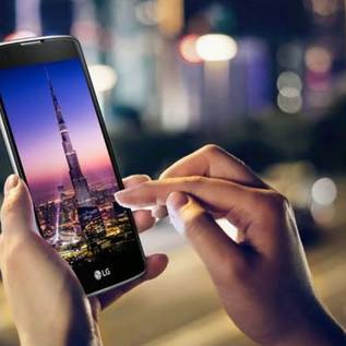 Imagem de LG lança versão de baixo custo do smartphone K8 no mercado internacional