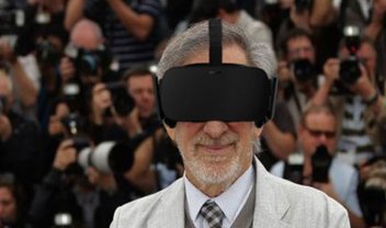 Steven Spielberg está trabalhando em projeto baseado em realidade virtual