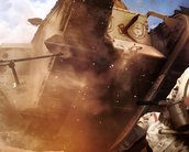 Fogo no buraco! Trailer de gameplay de Battlefield 1 é de tirar o fôlego