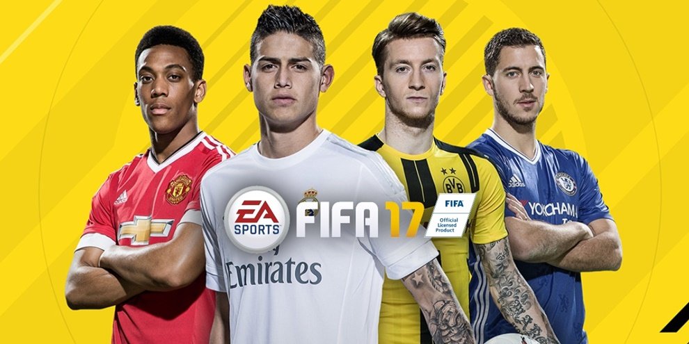 FIFA 17 - Standard Edition (PS4)