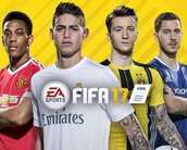 FIFA 17: Tudo o que já sabemos sobre o jogo