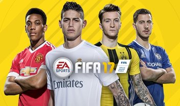 FIFA 17: Tudo o que já sabemos sobre o jogo