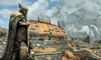 Skyrim ganha Special Edition com gráficos incríveis e mods nos consoles