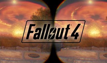 Fallout 4 será lançado em VR para o HTC Vive em 2017 — Doom tem demo na E3