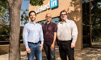 Microsoft compra LinkedIn por US$ 26,2 bilhões