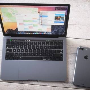Imagem de Conceito mostra como pode ser a cara do novo MacBook Pro