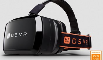 Tá na briga! Razer anuncia óculos de realidade virtual por US$ 400