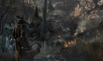 FromSoftware está trabalhando em novos títulos e jogo não revelado