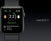 Apple anuncia WatchOS 3, a nova versão do SO do relógio Apple Watch