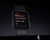 Para emergências, Apple Watch agora funciona como botão SOS