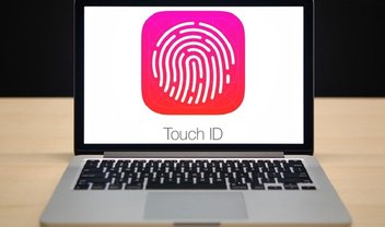 Será que o Touch ID está chegando aos MacBooks?