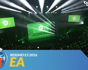 E3 2016 – Resumo da Conferência: EA [vídeo]