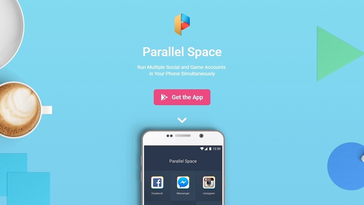 Como usar o Parallel Space e alternar contas de jogos do Android