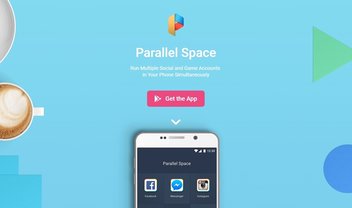 Como usar o Parallel Space e alternar contas de jogos do Android – Parallel  Space
