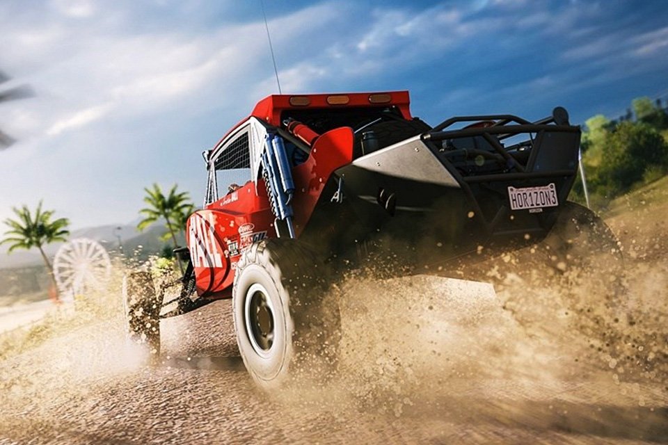 Forza Horizon 3 já está terminado, terá dublagem em PT BR, veja os