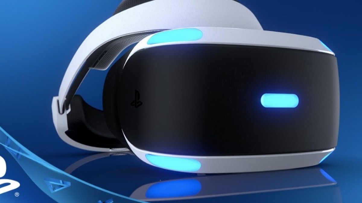 PlayStation VR tem preço e data de lançamento confirmados