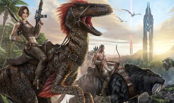 Mods oficiais e outras novidades estão chegando para ARK: Survival Evolved