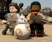 LEGO Star Wars: O Despertar da Força ganha trailer divertido na E3 [vídeo]