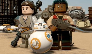 LEGO Star Wars: O Despertar da Força ganha trailer divertido na E3 [vídeo]