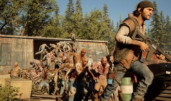 Sony: conheça o tenso game de zumbis e sobrevivência Days Gone