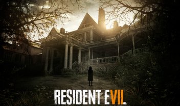 Resident Evil 7 é anunciado com muito terror e realidade virtual