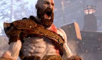 Kratos está de volta em um novo capítulo da série God of War