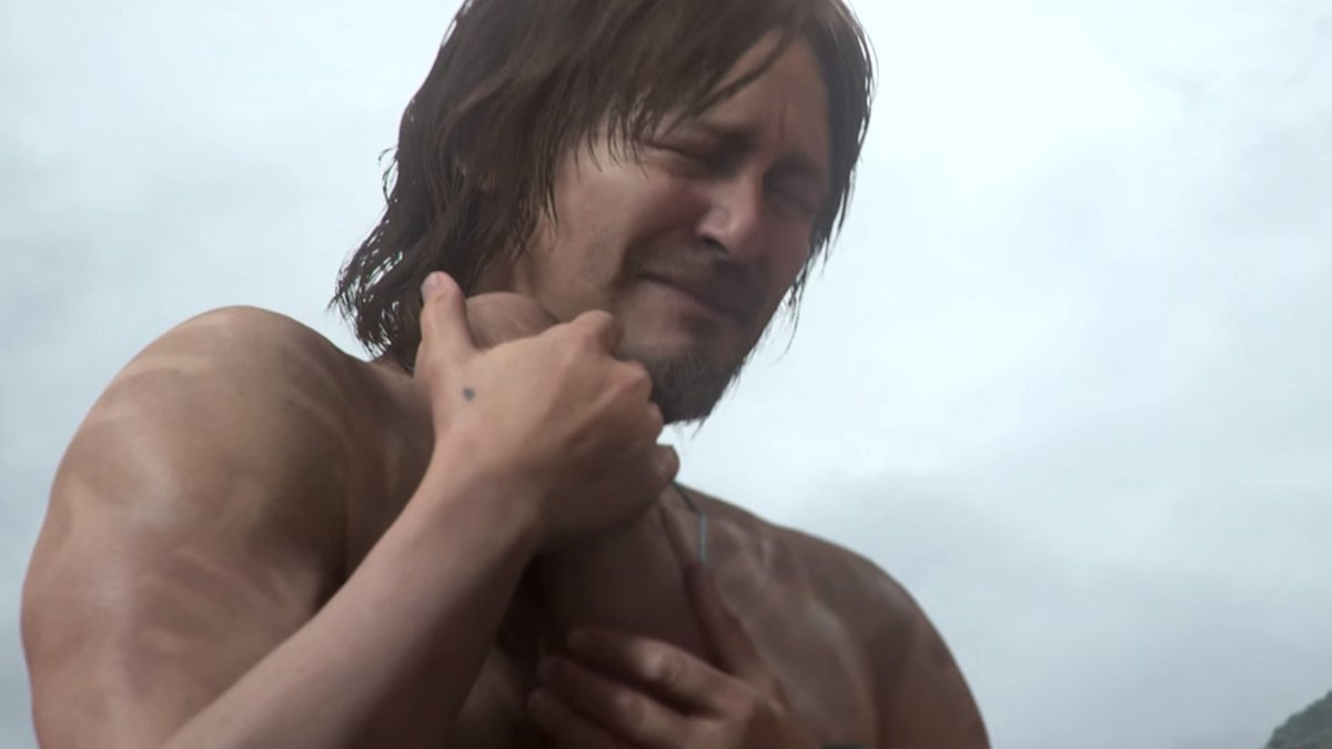 Após Norman Reedus confirmar que Death Stranding 2 está em