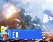 E3 2016 – Resumo da Conferência: EA [vídeo]