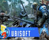 E3 2016 – Resumo da Conferência: Ubisoft [vídeo]