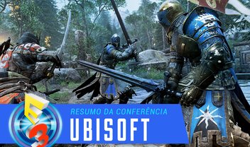 E3 2016 – Resumo da Conferência: Ubisoft [vídeo]